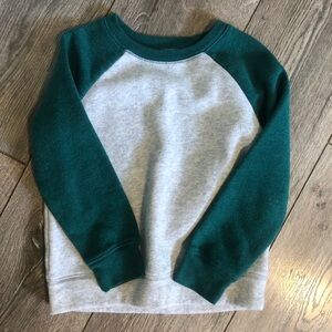 Boys jumping beans sweatshirt